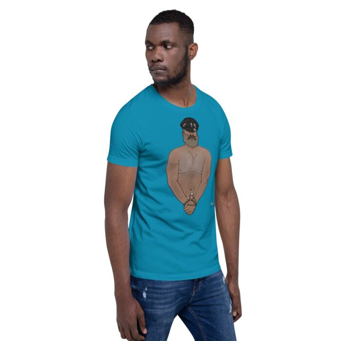 Short Sleeve Tee - Hairy Daddy - Image 34