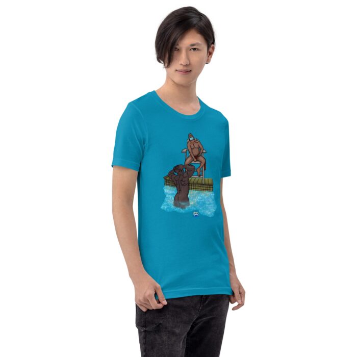 Short Sleeve Tee - Lifeguard - Image 37