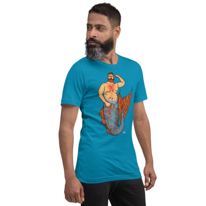 Short Sleeve Tee - MerCub Orange - Image 25