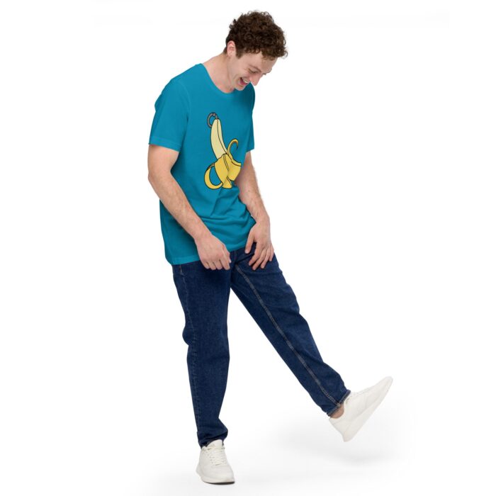 Short Sleeve Tee - Pierced Banana - Image 23