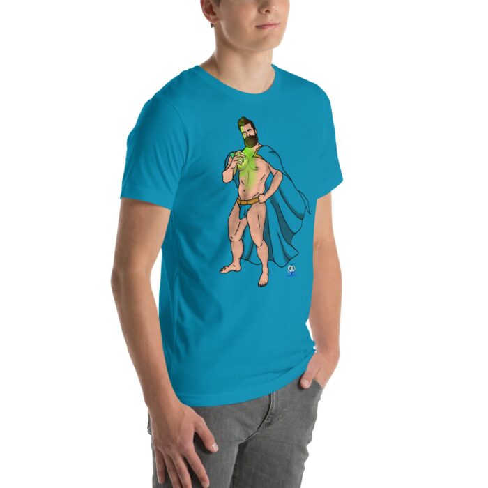Short Sleeve Tee - Powerful - Image 36