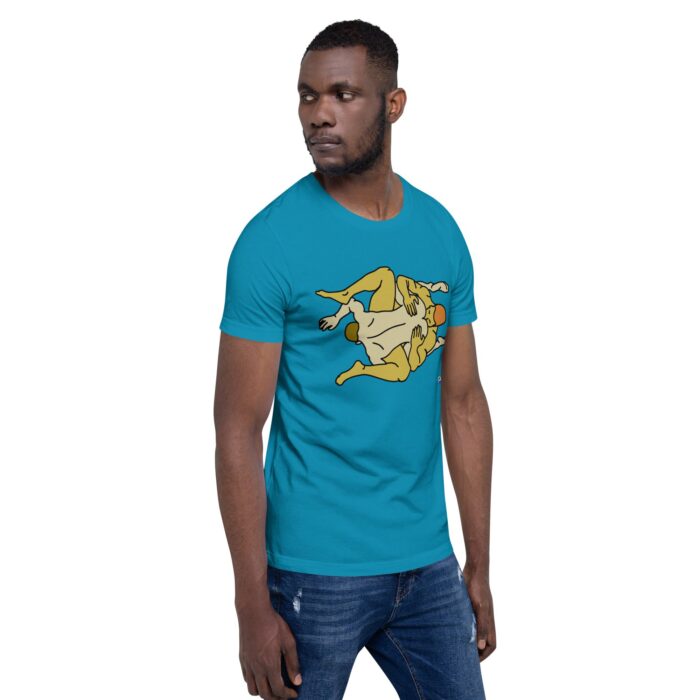 Short Sleeve Tee - Rimming 69 - Image 34