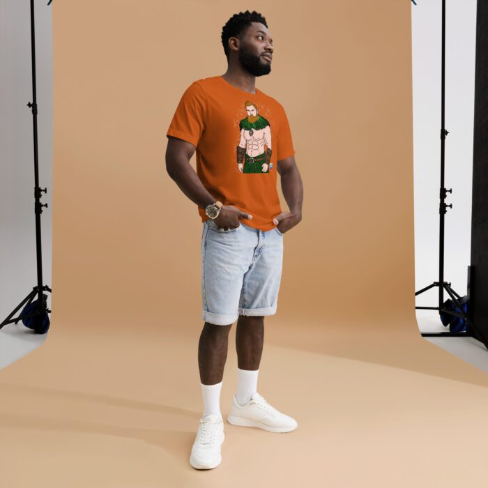 Short Sleeve Tee - Nordic - Image 11