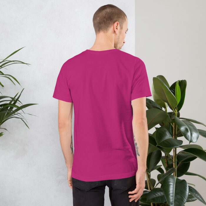 Short Sleeve Tee - Burly Sailor - Image 18