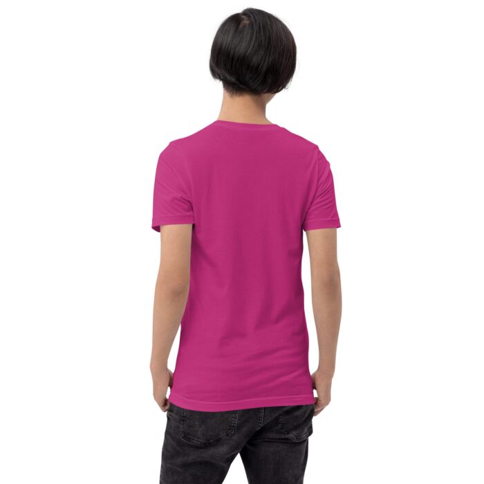 Short Sleeve Tee - Peppermint Dick - Image 20