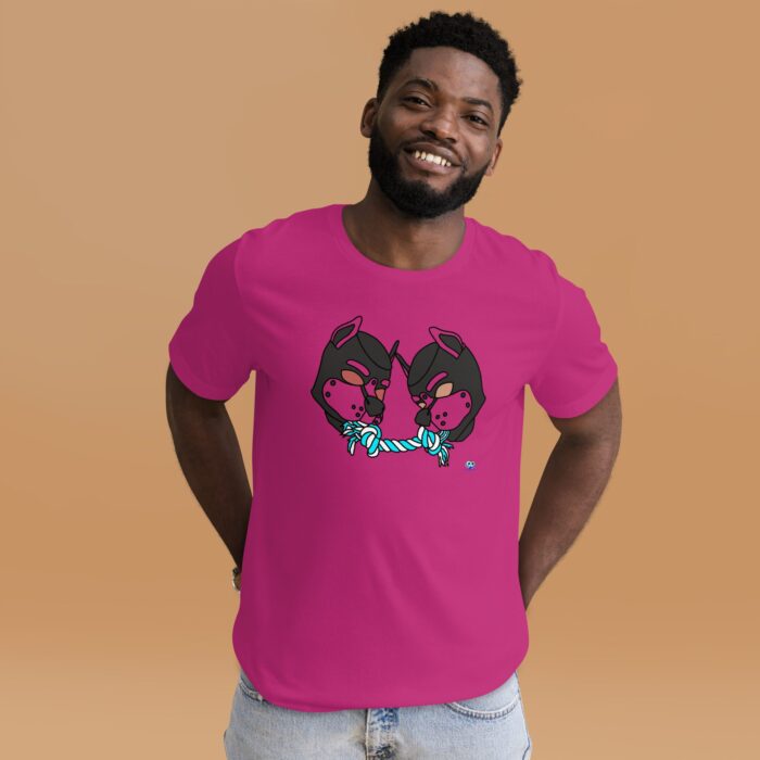Short Sleeve Tee - Tug of War - Image 7