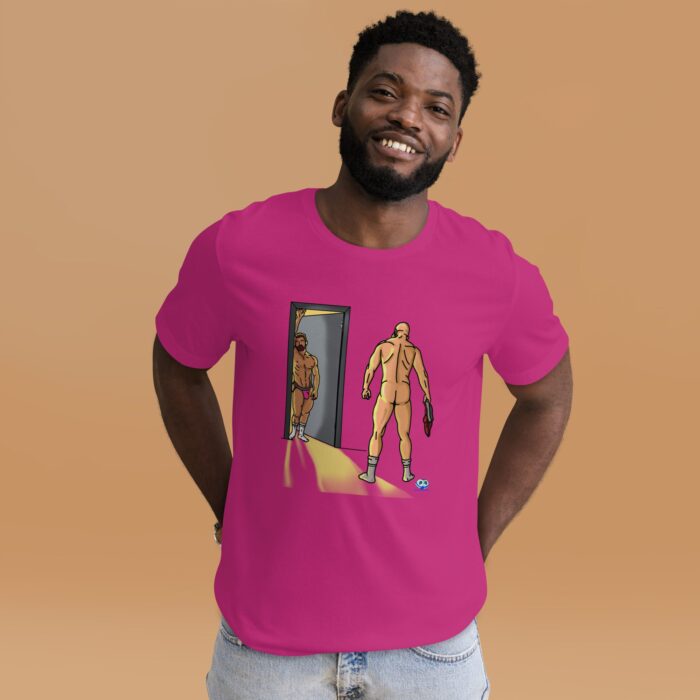 Short Sleeve Tee - I'm Home - Image 8