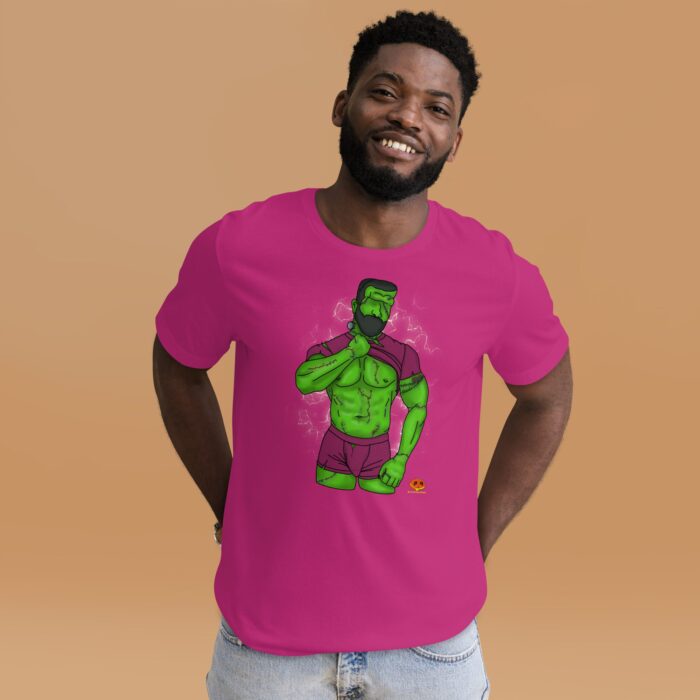 Short Sleeve Tee - Mashed - Image 13