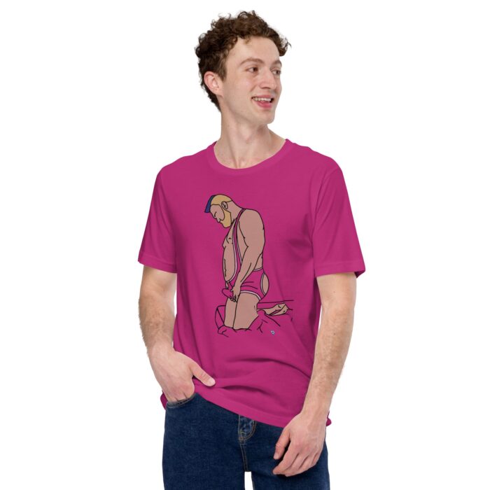 Short Sleeve Tee - The Edge - Image 13