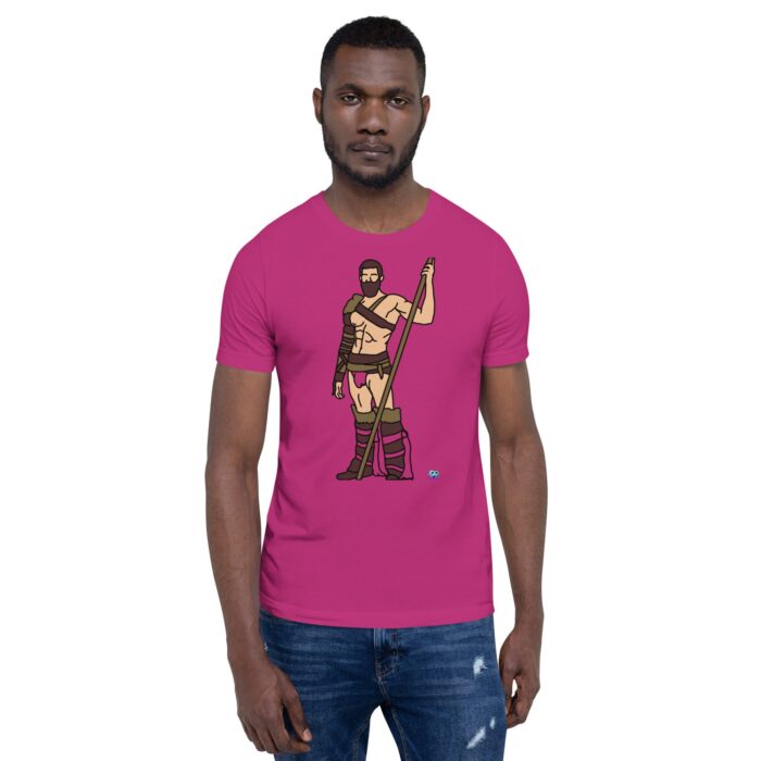 Short Sleeve Tee - The Warrior - Image 19
