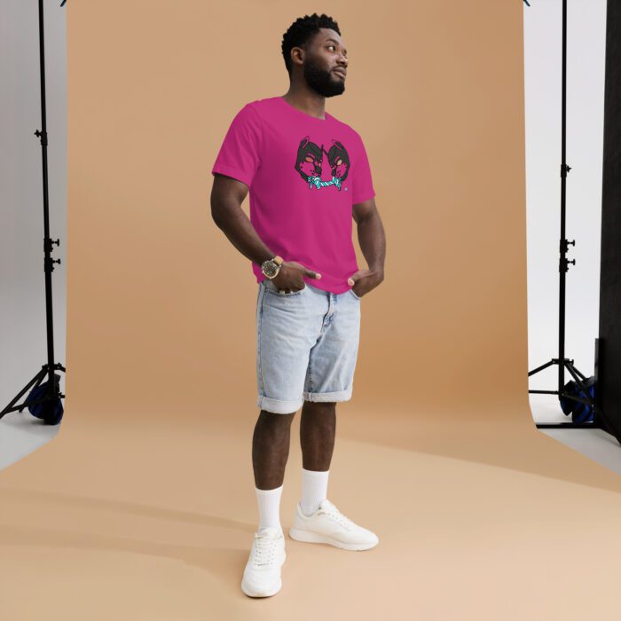 Short Sleeve Tee - Tug of War - Image 6