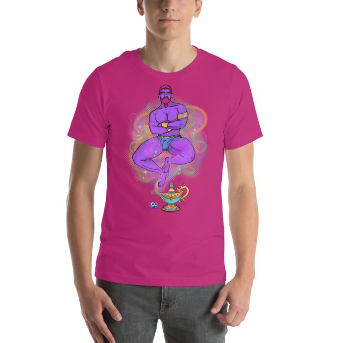 Short Sleeve Tee - What You Wished For - Image 13