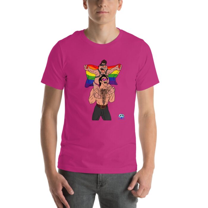 Short Sleeve Tee - Beastly Buddies - Image 25