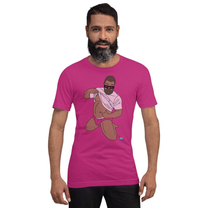 Short Sleeve Tee - Belly Pride - Image 13