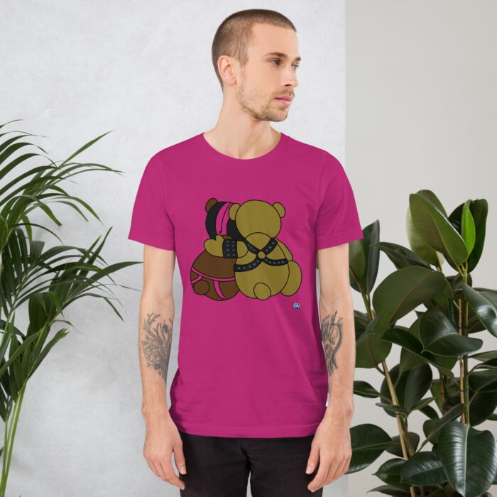 Short Sleeve Tee - Bondage Bears - Image 14