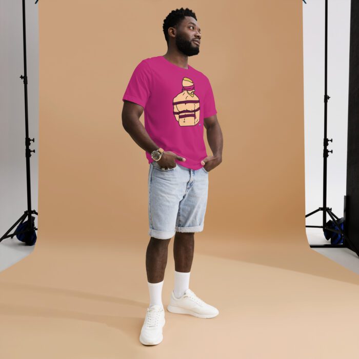 Short Sleeve Tee - Bound and Blindfolded - Image 8