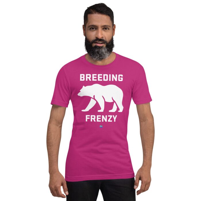 Short Sleeve Tee - Breeding Frenzy - Image 21