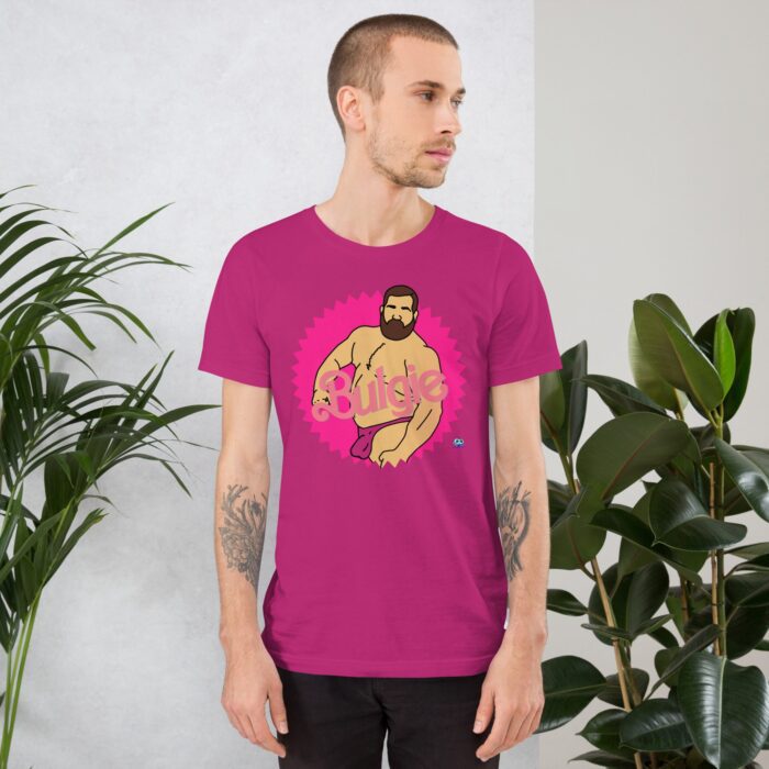 Short Sleeve Tee - Bulgie Light