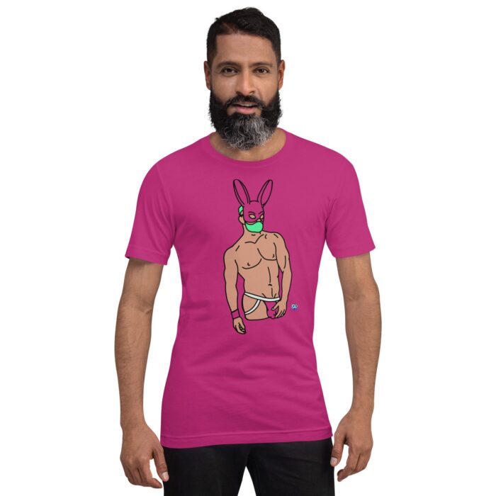 Short Sleeve Tee - Bunny Bulge - Image 14