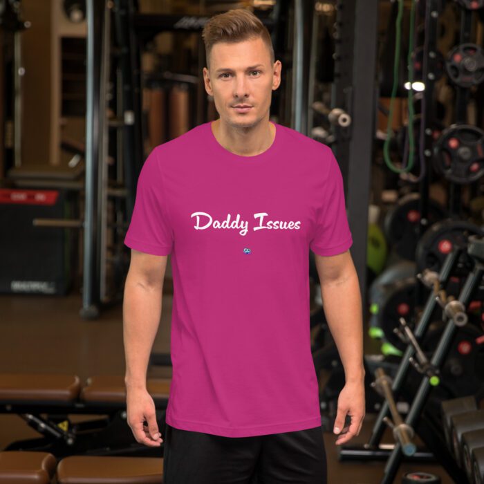 Short Sleeve Tee - Daddy Issues - Image 12