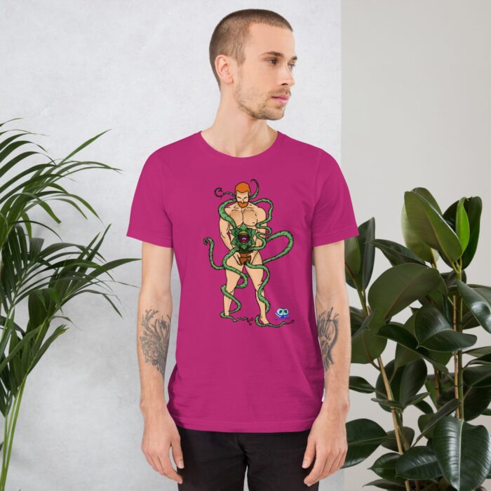 Short Sleeve Tee - Feed Me - Image 14
