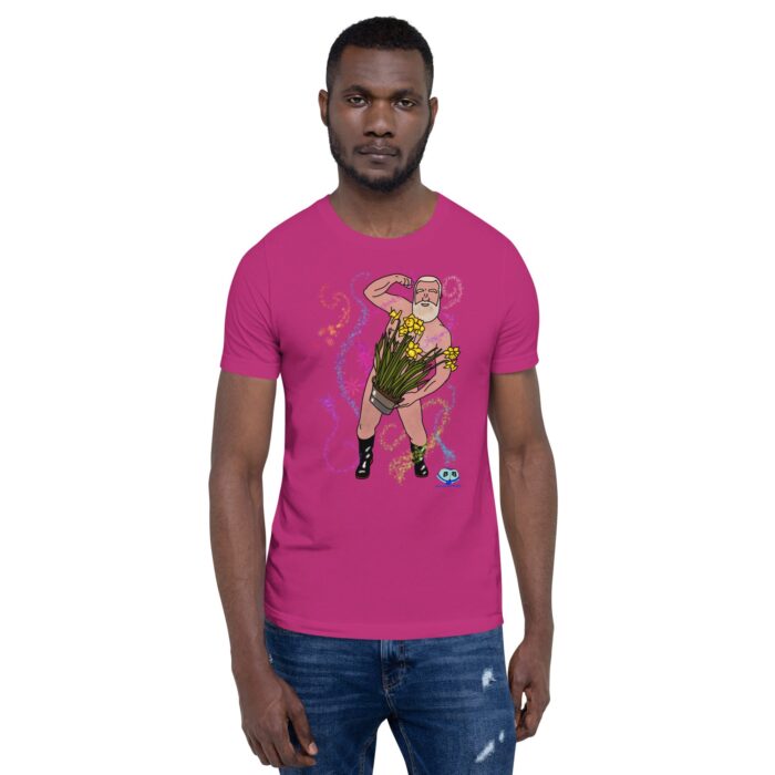 Short Sleeve Tee - Flower Power