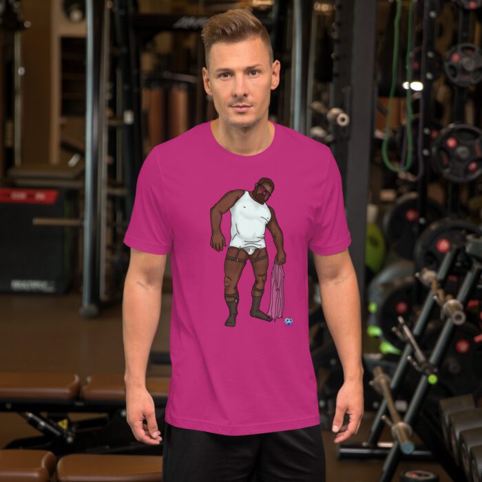 Short Sleeve Tee - Garters - Image 8
