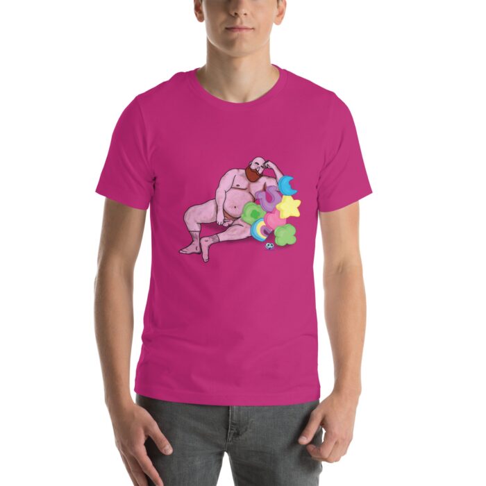 Short Sleeve Tee - Get Lucky