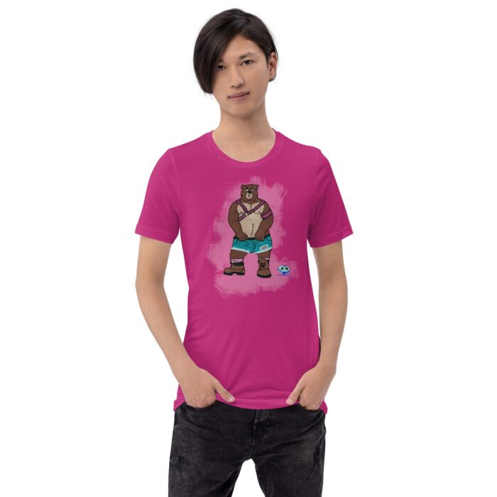 Short Sleeve Tee - Growler - Image 20