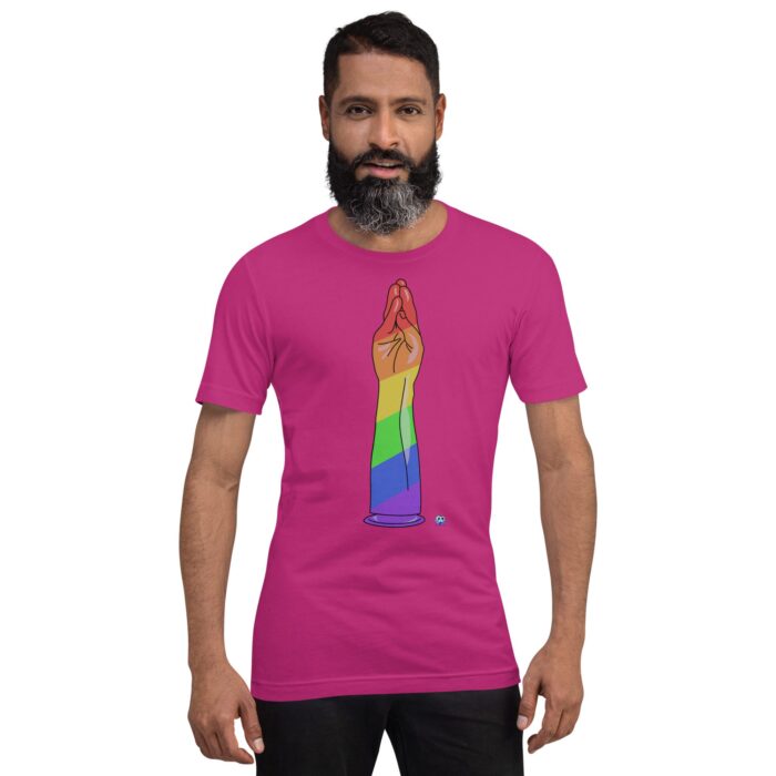 Short Sleeve Tee - Handy Stripes - Image 18