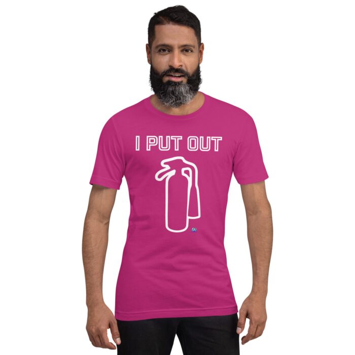 Short Sleeve Tee - I Put Out - Image 22
