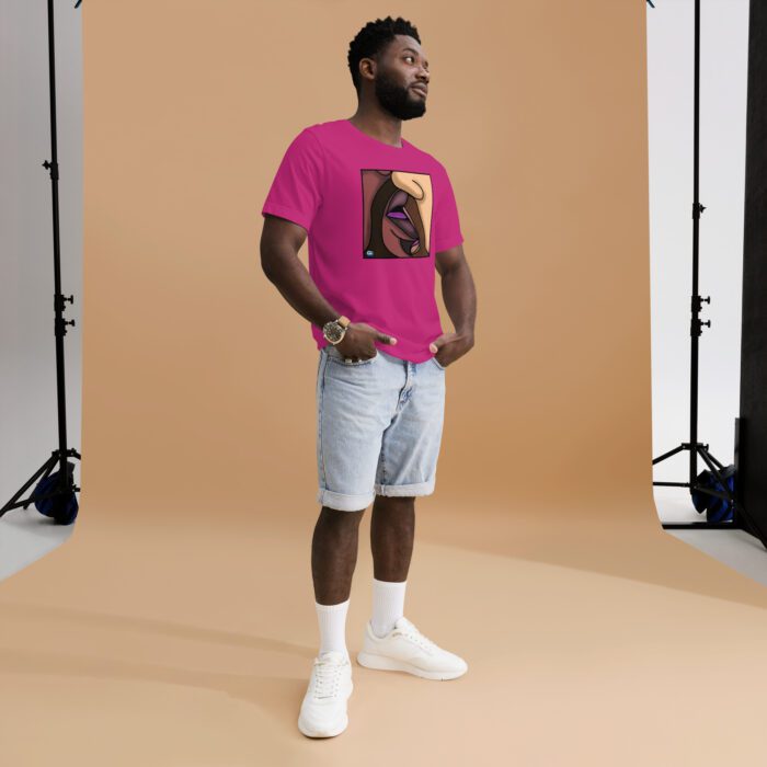 Short Sleeve Tee - Kiss Me! - Image 8