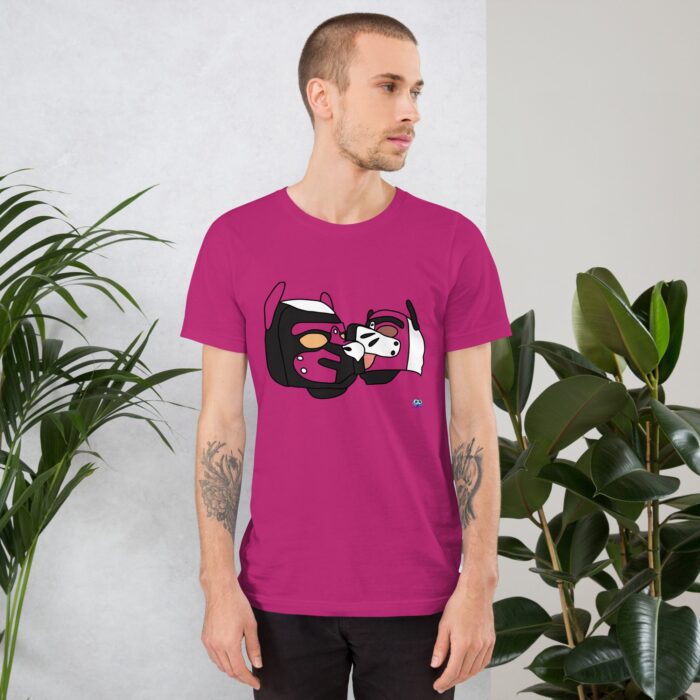 Short Sleeve Tee - Lick - Image 13