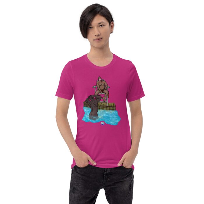 Short Sleeve Tee - Lifeguard - Image 20