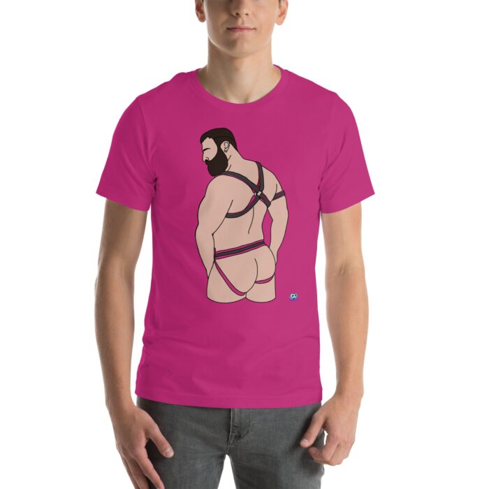 Short Sleeve Tee - Lined Harness - Image 20