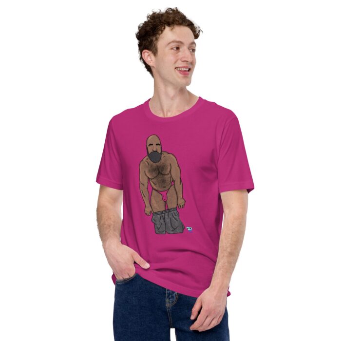 Short Sleeve Tee - Lose the Shorts - Image 14