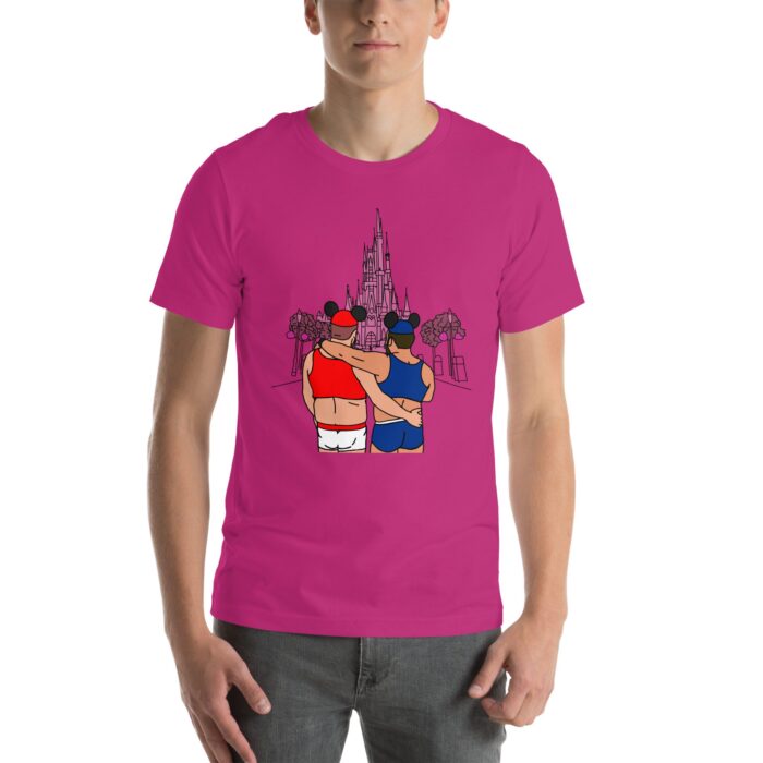 Short Sleeve Tee - Main Street PG - Image 19