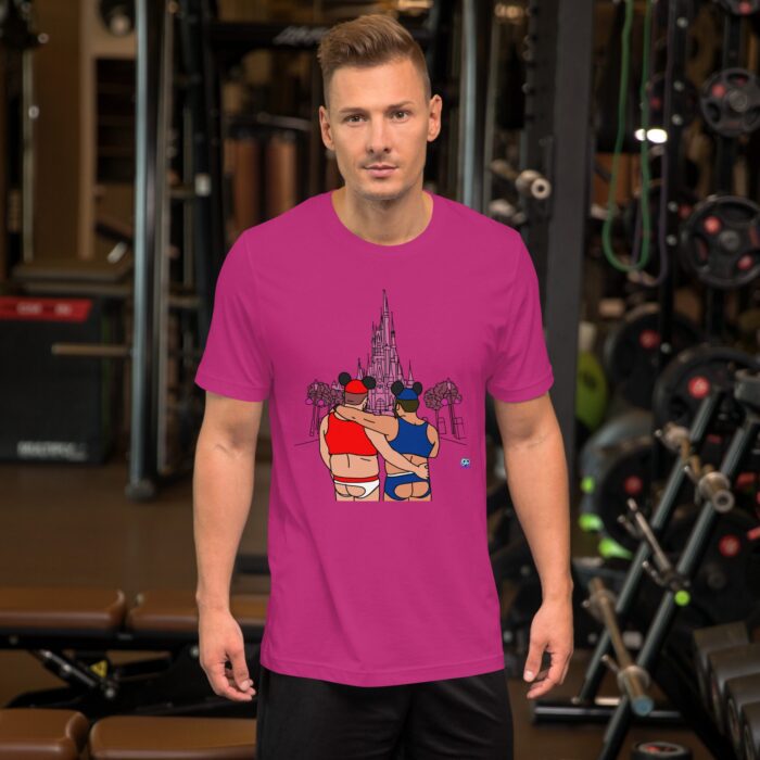 Short Sleeve Tee - Main Street PG-13