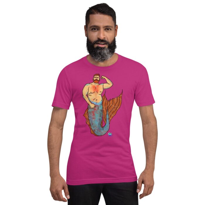 Short Sleeve Tee - MerCub Orange - Image 14