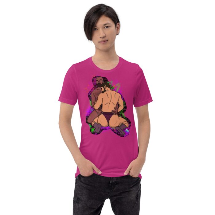 Short Sleeve Tee - Mesh