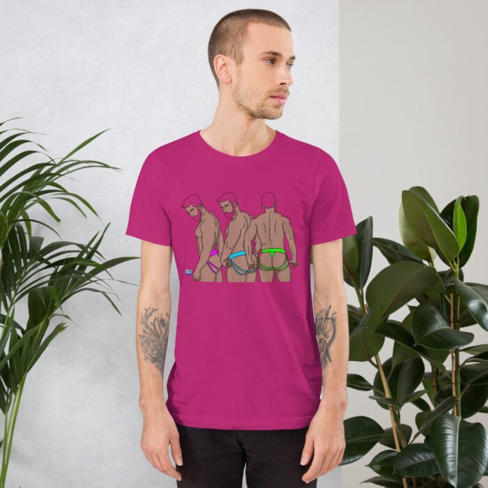 Short Sleeve Tee - Neon Jocks - Image 13