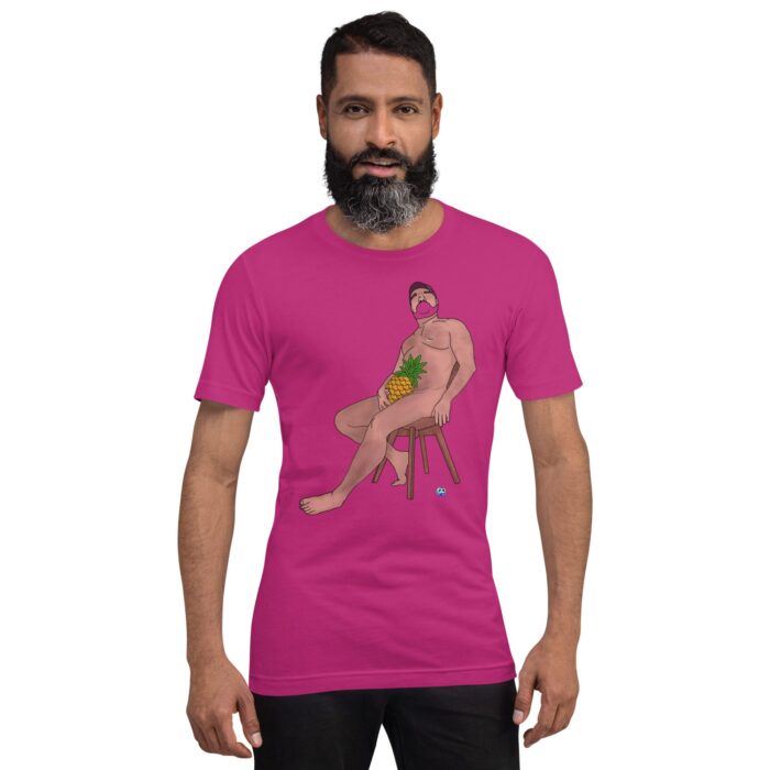 Short Sleeve Tee - Pineapple Makes It Sweet - Image 17