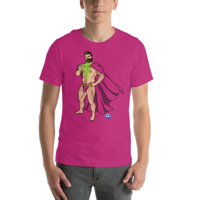 Short Sleeve Tee - Powerful - Image 19