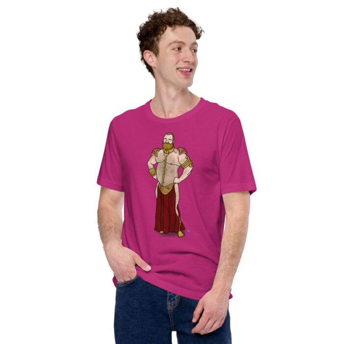 Short Sleeve Tee - Prince Slaya - Image 22