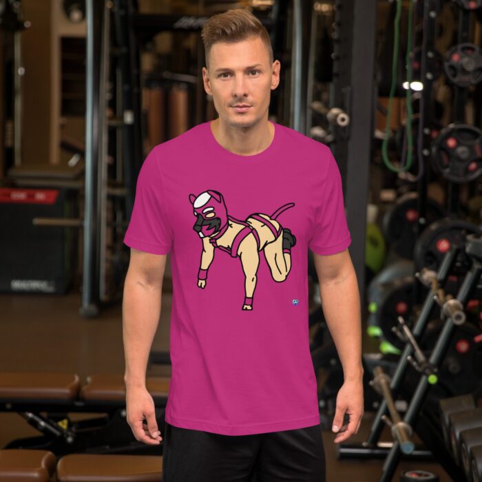Short Sleeve Tee - Pup Play - Image 8