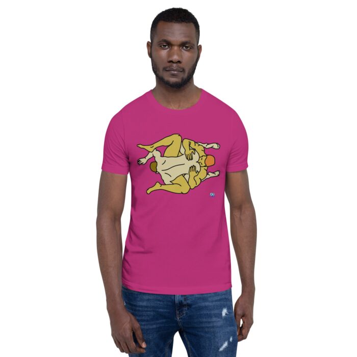 Short Sleeve Tee - Rimming 69 - Image 20