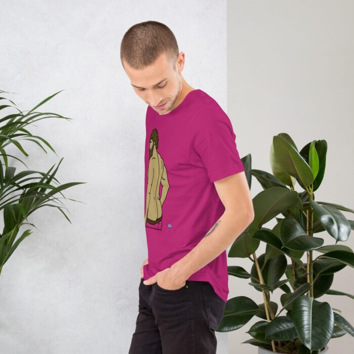 Short Sleeve Tee - Curly Hair and All that Ass - Image 16