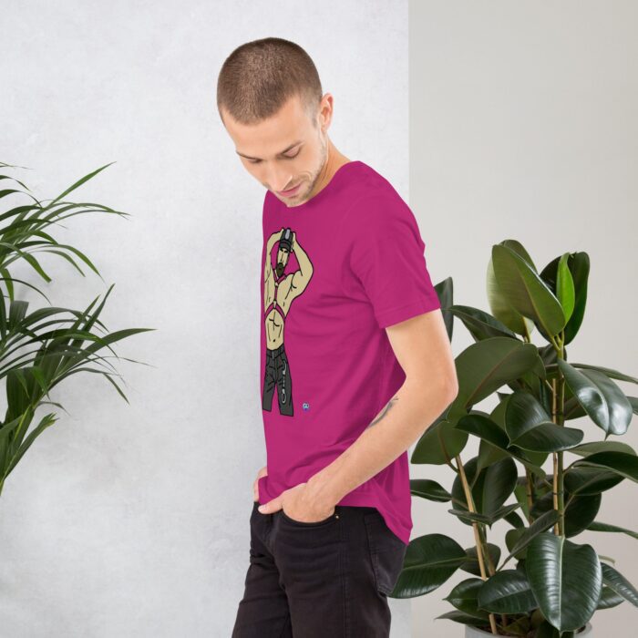 Short Sleeve Tee - Handcuffs - Image 16