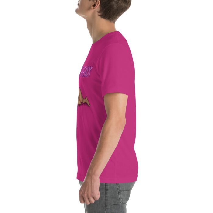 Short Sleeve Tee - Hot and Ready - Image 22