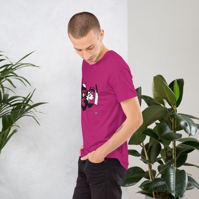 Short Sleeve Tee - Lick - Image 15